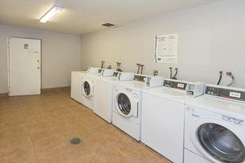Laundry facilities